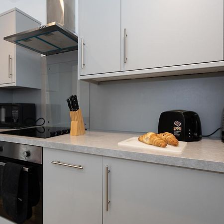 Pillo Rooms Serviced Apartments - Manchester Arena Exteriör bild