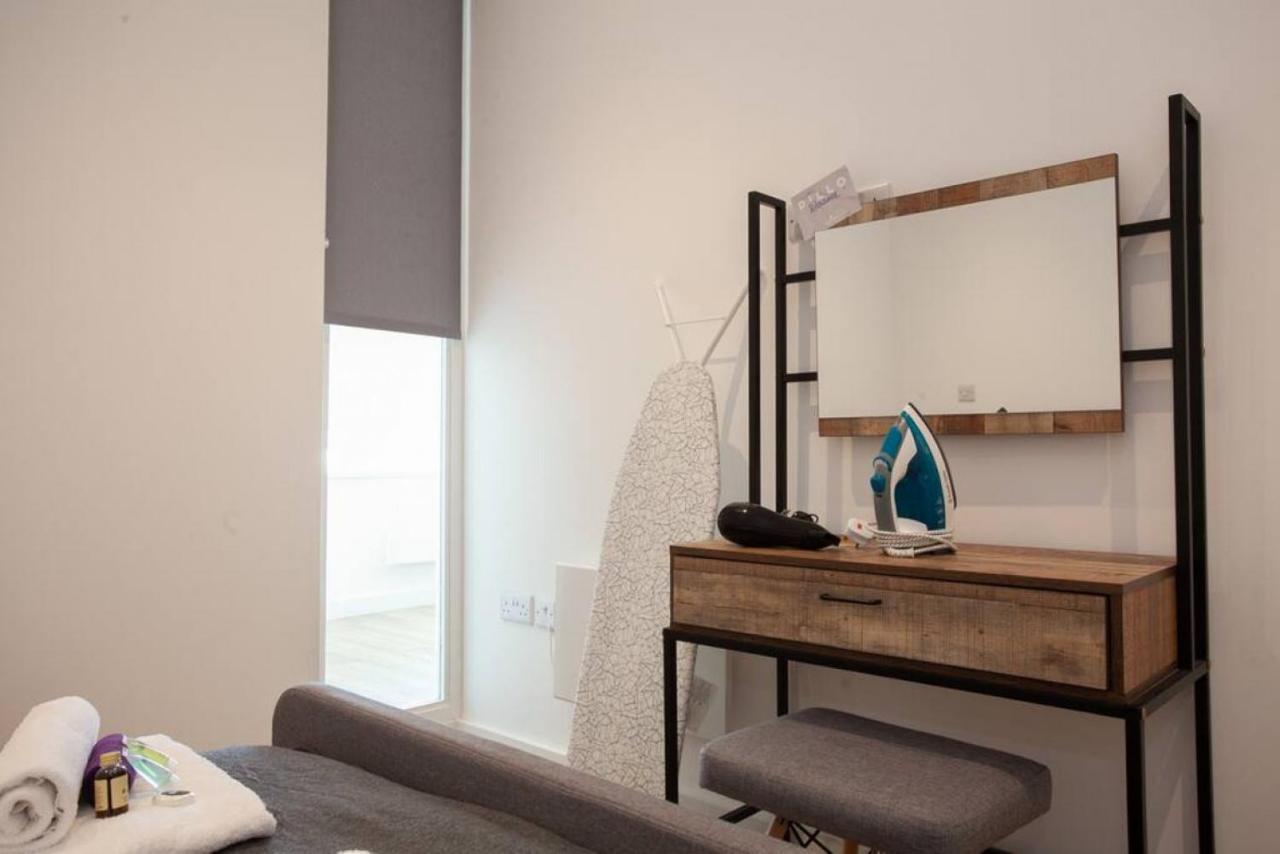 Pillo Rooms Serviced Apartments - Manchester Arena Exteriör bild
