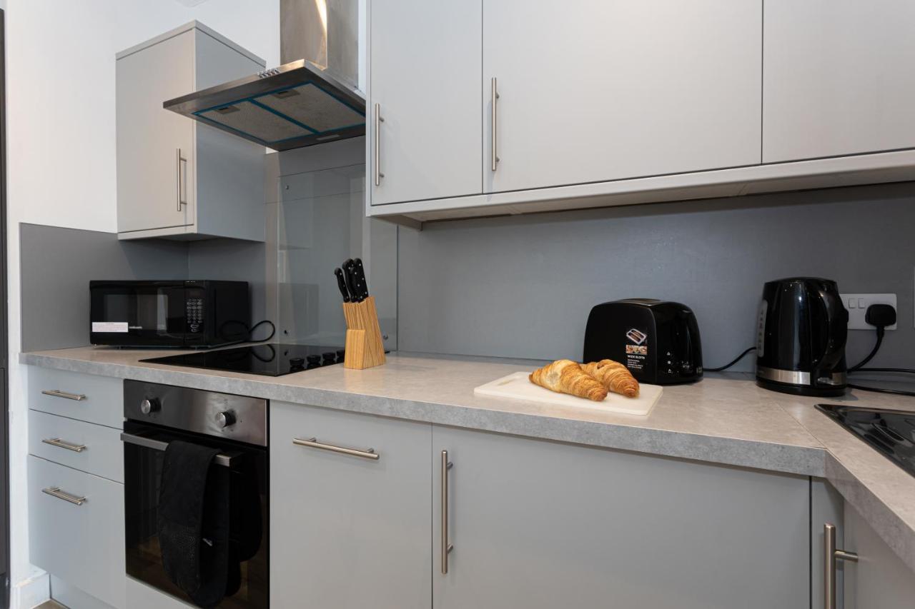 Pillo Rooms Serviced Apartments - Manchester Arena Exteriör bild