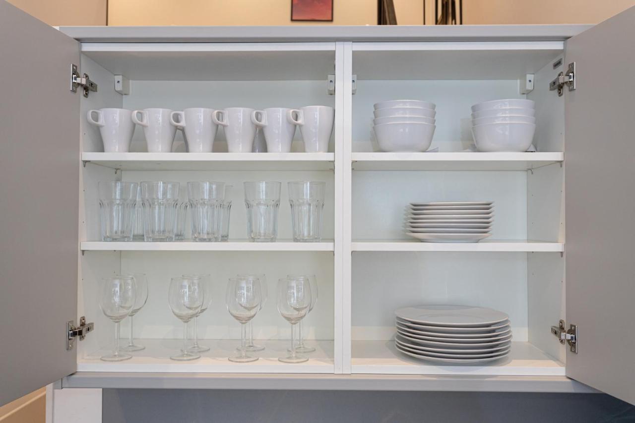 Pillo Rooms Serviced Apartments - Manchester Arena Exteriör bild