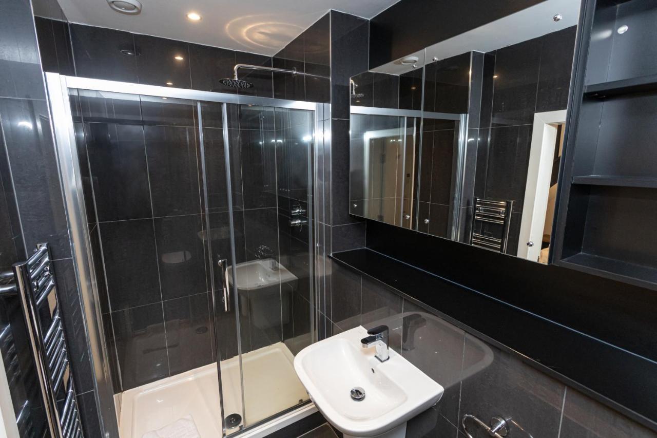 Pillo Rooms Serviced Apartments - Manchester Arena Exteriör bild