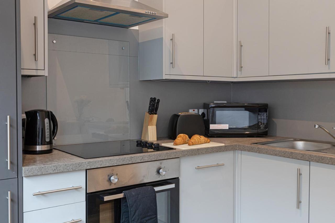 Pillo Rooms Serviced Apartments - Manchester Arena Exteriör bild