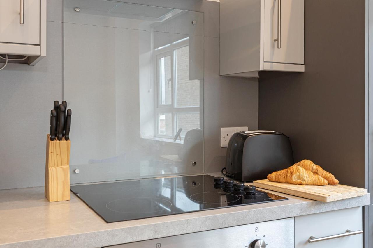 Pillo Rooms Serviced Apartments - Manchester Arena Exteriör bild
